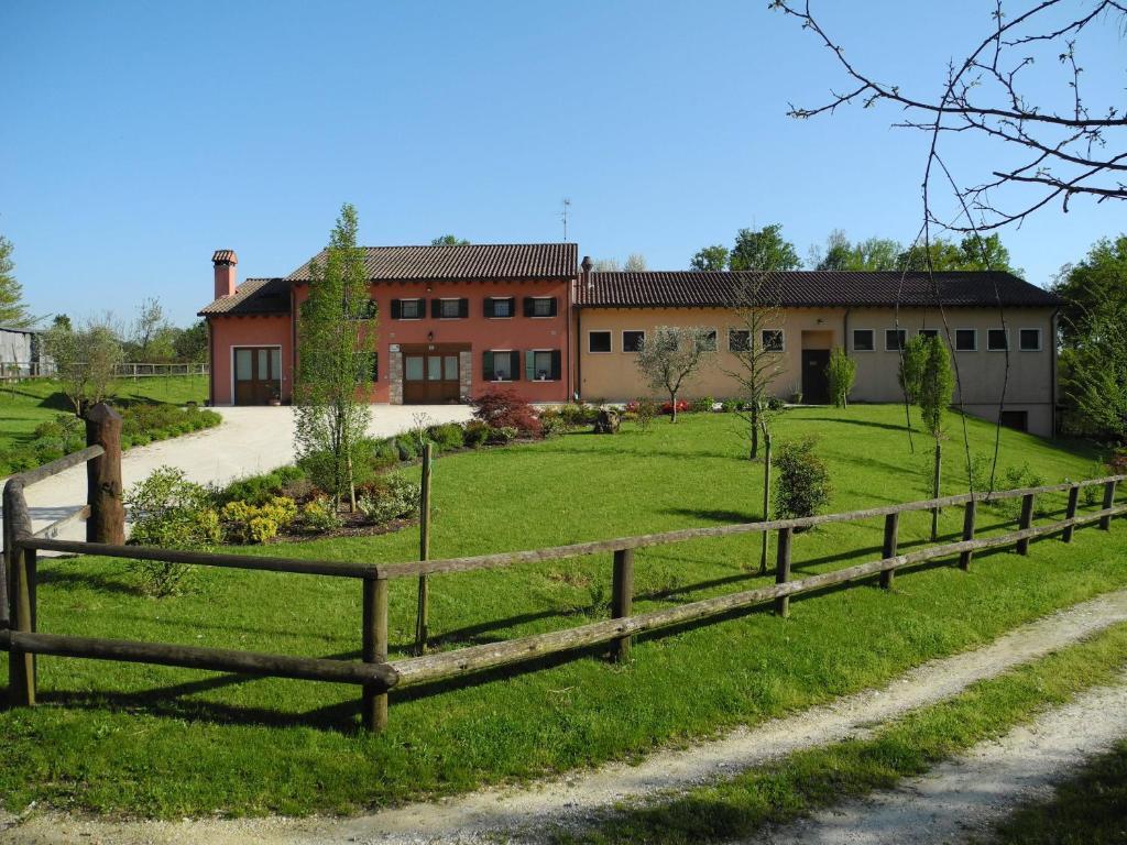 Villa Agriturismo Cornolere Castelcucco Exterior foto