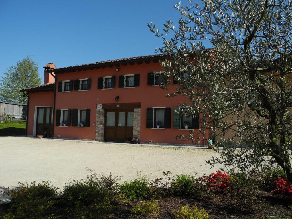 Villa Agriturismo Cornolere Castelcucco Exterior foto