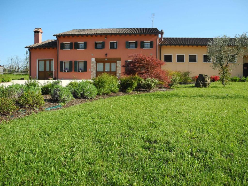 Villa Agriturismo Cornolere Castelcucco Exterior foto