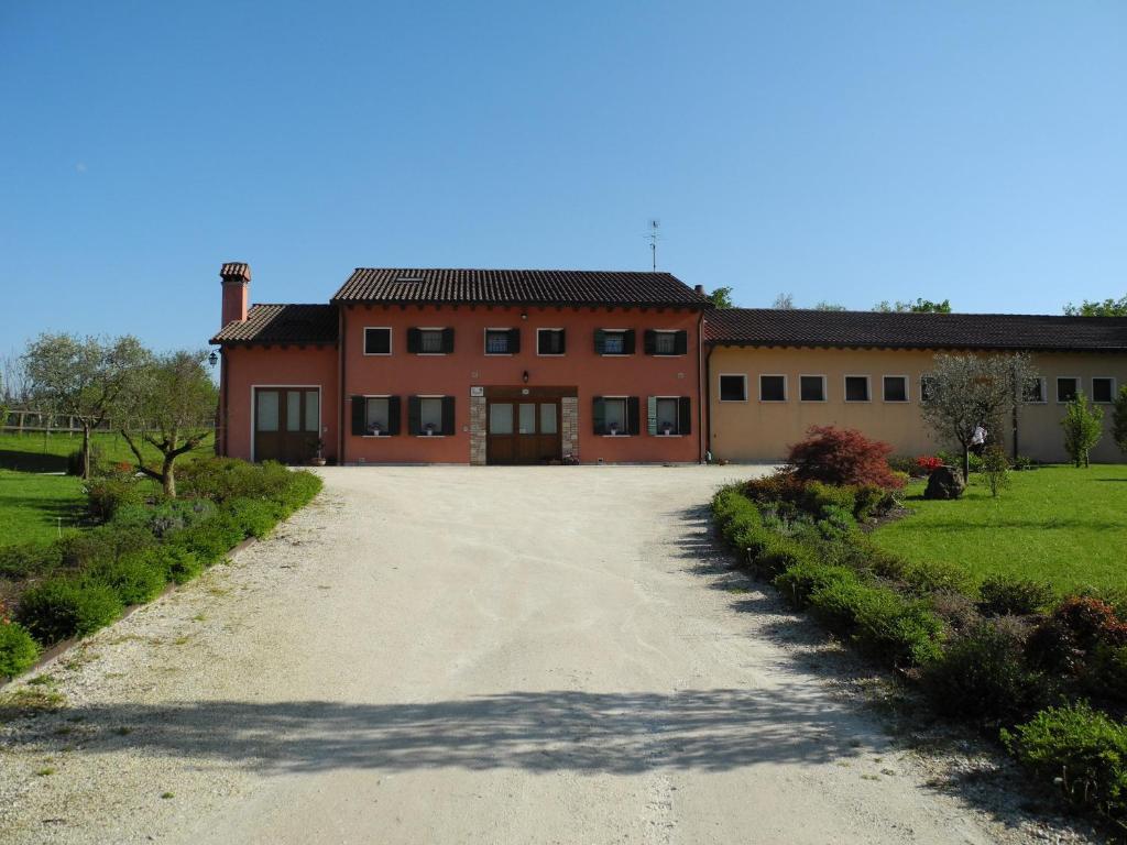 Villa Agriturismo Cornolere Castelcucco Exterior foto