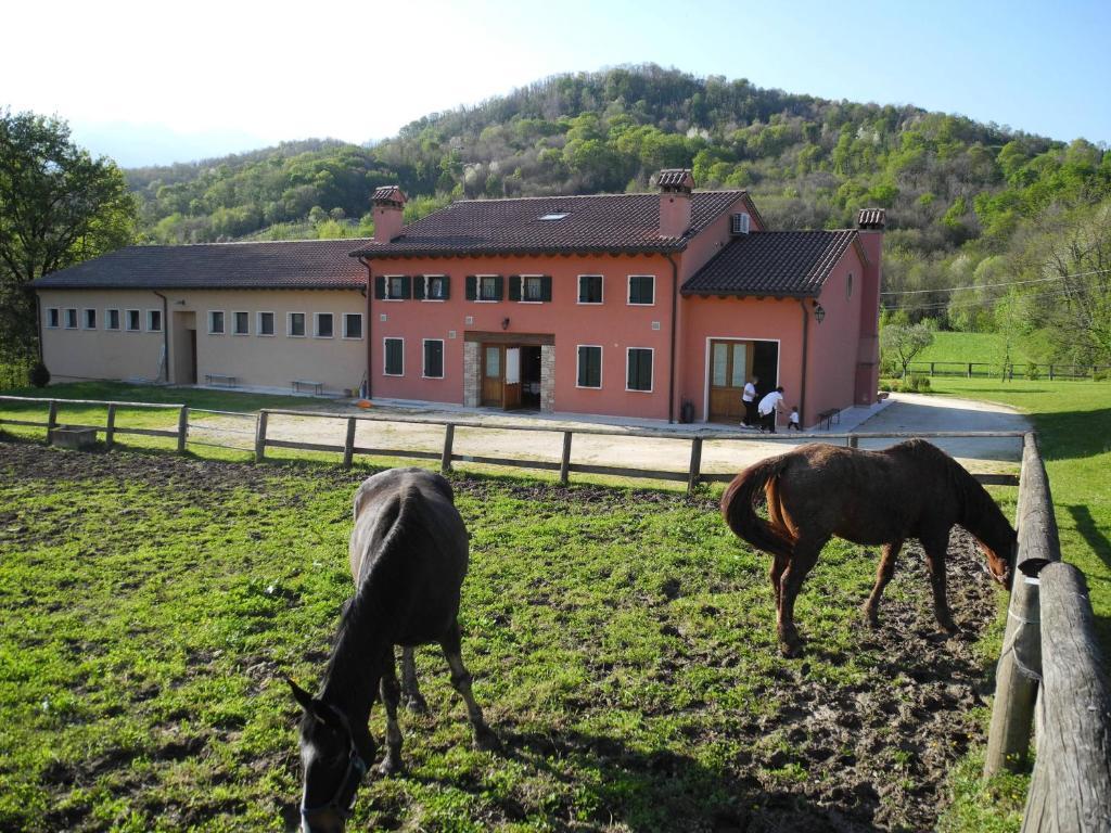 Villa Agriturismo Cornolere Castelcucco Exterior foto