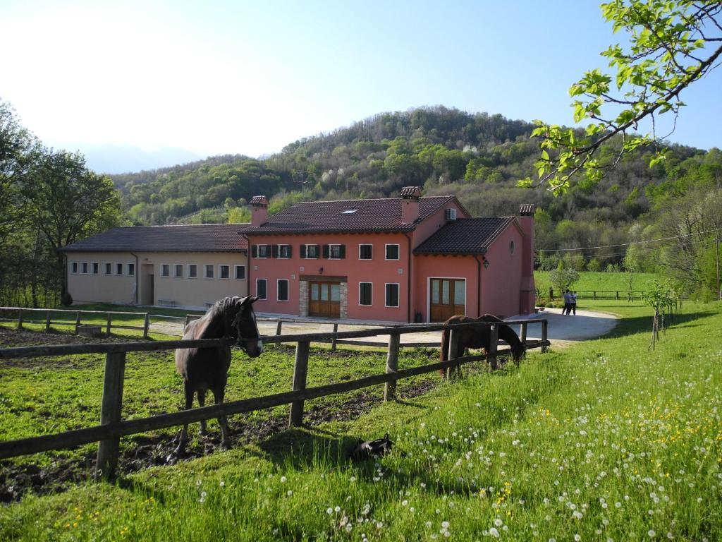 Villa Agriturismo Cornolere Castelcucco Exterior foto