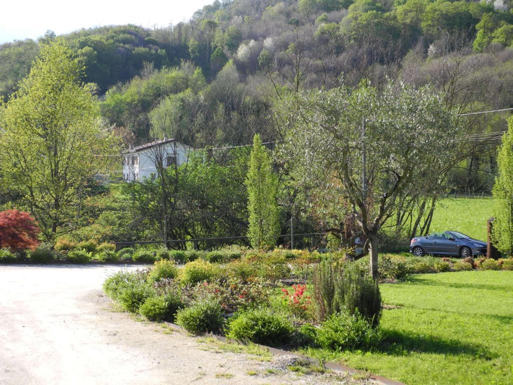 Villa Agriturismo Cornolere Castelcucco Exterior foto